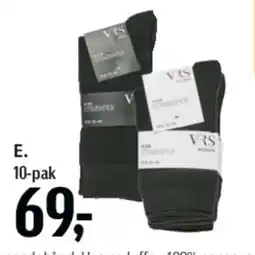 Føtex Footies, strømper eller sneakersstrømper til hele familien tilbud