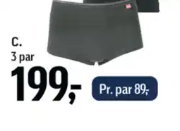 Føtex Trusser tilbud