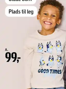 Føtex Bluse tilbud