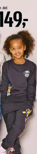 Føtex Sweatbluse eller-bukser tilbud