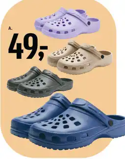 Føtex Clogs til hele familien tilbud