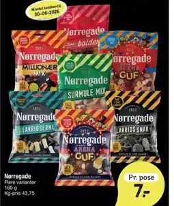 Fakta Tyskland Nørregade tilbud