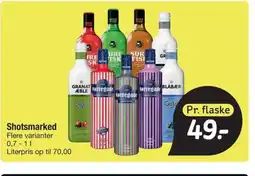 Fakta Tyskland Shotsmarked tilbud