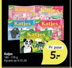 Fakta Tyskland Katjes tilbud