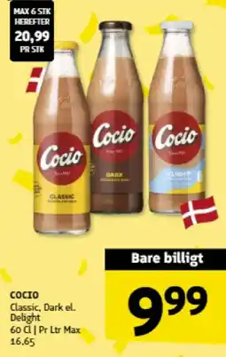 Løvbjerg Cocio tilbud