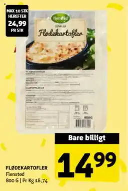 Løvbjerg Flødekartofler tilbud