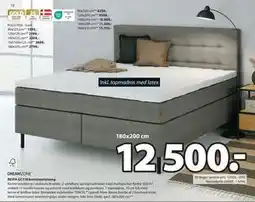 JYSK REIPA GC110 kontinentalseng, DKK 12500 tilbud
