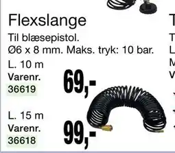 Harald Nyborg Flexslange tilbud