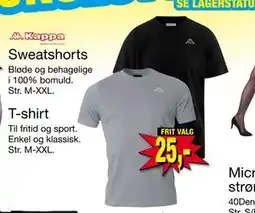 Harald Nyborg T-shirt, DKK 25 tilbud