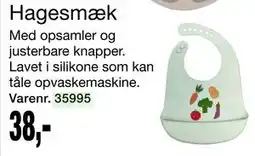 Harald Nyborg Hagesmæk, DKK 38 tilbud