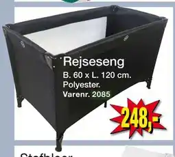 Harald Nyborg Rejseseng, DKK 248 tilbud