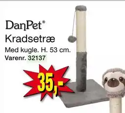 Harald Nyborg Kradsetræ, DKK 35 tilbud