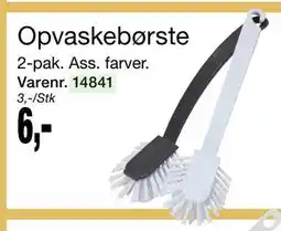 Harald Nyborg Opvaskebørste, DKK 6 tilbud