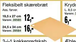 Harald Nyborg Fleksibelt skærebræt tilbud