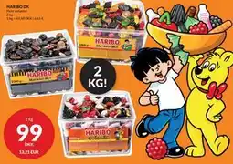 Nielsen's Discount HARIBO DK, DKK 99 tilbud