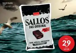Nielsen's Discount SALLOS VILLOSA, DKK 29 tilbud