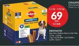 Nielsen's Discount DENTASTIX, DKK 69 tilbud