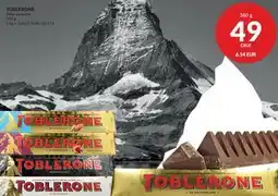 Nielsen's Discount TOBLERONE, DKK 49 tilbud