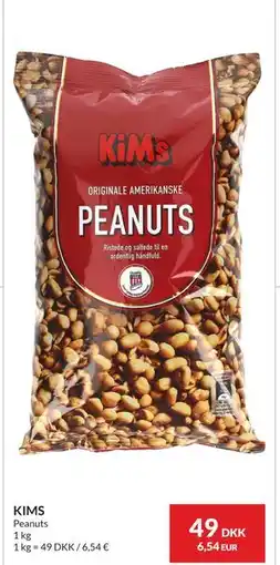 Nielsen's Discount KIMS, DKK 49 tilbud