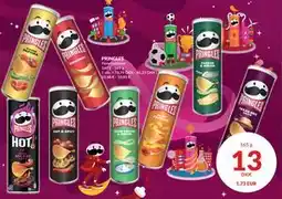 Nielsen's Discount PRINGLES, DKK 13 tilbud