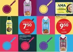 Nielsen's Discount AMA MARGARINE, DKK 9.5 tilbud
