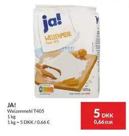 Nielsen's Discount JA!, DKK 5 tilbud