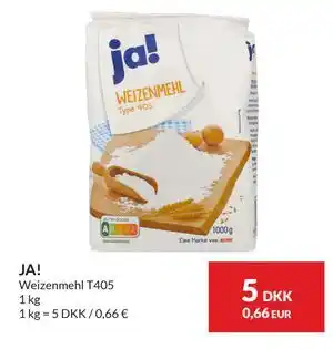 Nielsen's Discount JA!, DKK 5 tilbud