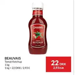 Nielsen's Discount BEAUVAIS, DKK 22 tilbud