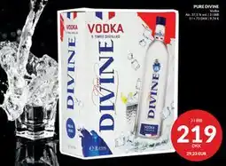 Nielsen's Discount PURE DIVINE, DKK 219 tilbud