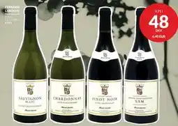 Nielsen's Discount FERNAND LAROCHE, DKK 48 tilbud