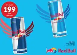 Nielsen's Discount Red Bull, DKK 199 tilbud