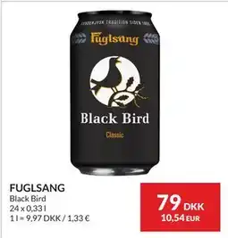 Nielsen's Discount FUGLSANG, DKK 79 tilbud