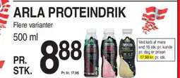 ABC Lavpris ARLA PROTEINDRIK tilbud