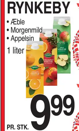 ABC Lavpris RYNKEBY tilbud