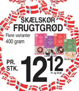 ABC Lavpris SKÆLSKØR FRUGTGROD tilbud