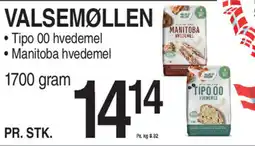 ABC Lavpris VALSEMØLLEN tilbud