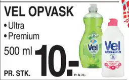 ABC Lavpris VEL OPVASK tilbud