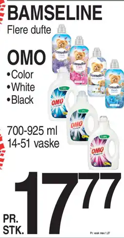 ABC Lavpris BAMSELINE tilbud