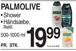 ABC Lavpris PALMOLIVE tilbud
