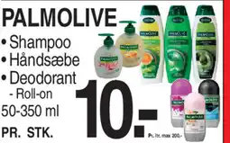 ABC Lavpris PALMOLIVE tilbud