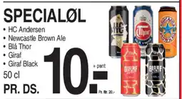 ABC Lavpris SPECIALØL tilbud