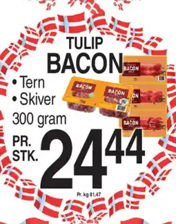ABC Lavpris TULIP BACON tilbud