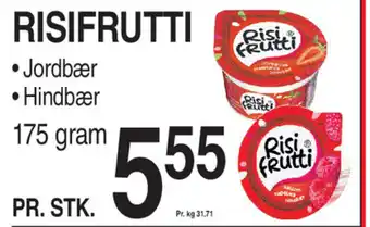 ABC Lavpris RISIFRUTTI tilbud