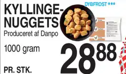 ABC Lavpris KYLLINGE- NUGGETS tilbud