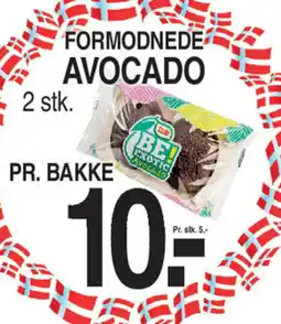 ABC Lavpris FORMODNEDE AVOCADO tilbud