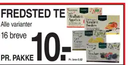 ABC Lavpris FREDSTED TE tilbud