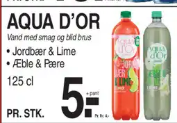 ABC Lavpris AQUA D'OR tilbud