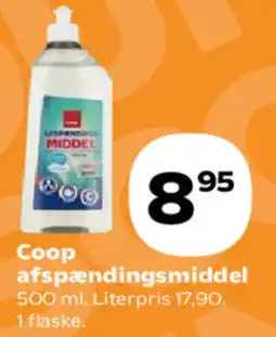 Kvickly Coop afspændingsmiddel tilbud