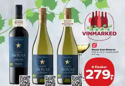 Kvickly Novas Gran Reserva tilbud