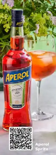 Kvickly Aperol Spritz tilbud